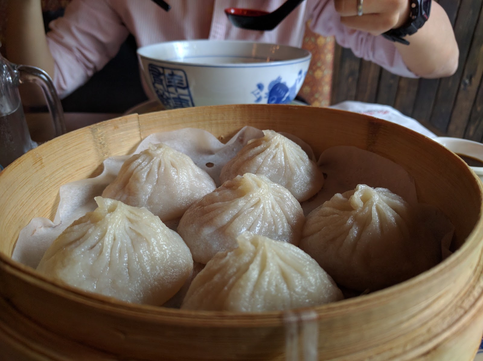 Photo of La Salle Dumpling Room in New York City, New York, United States - 10 Picture of Restaurant, Food, Point of interest, Establishment