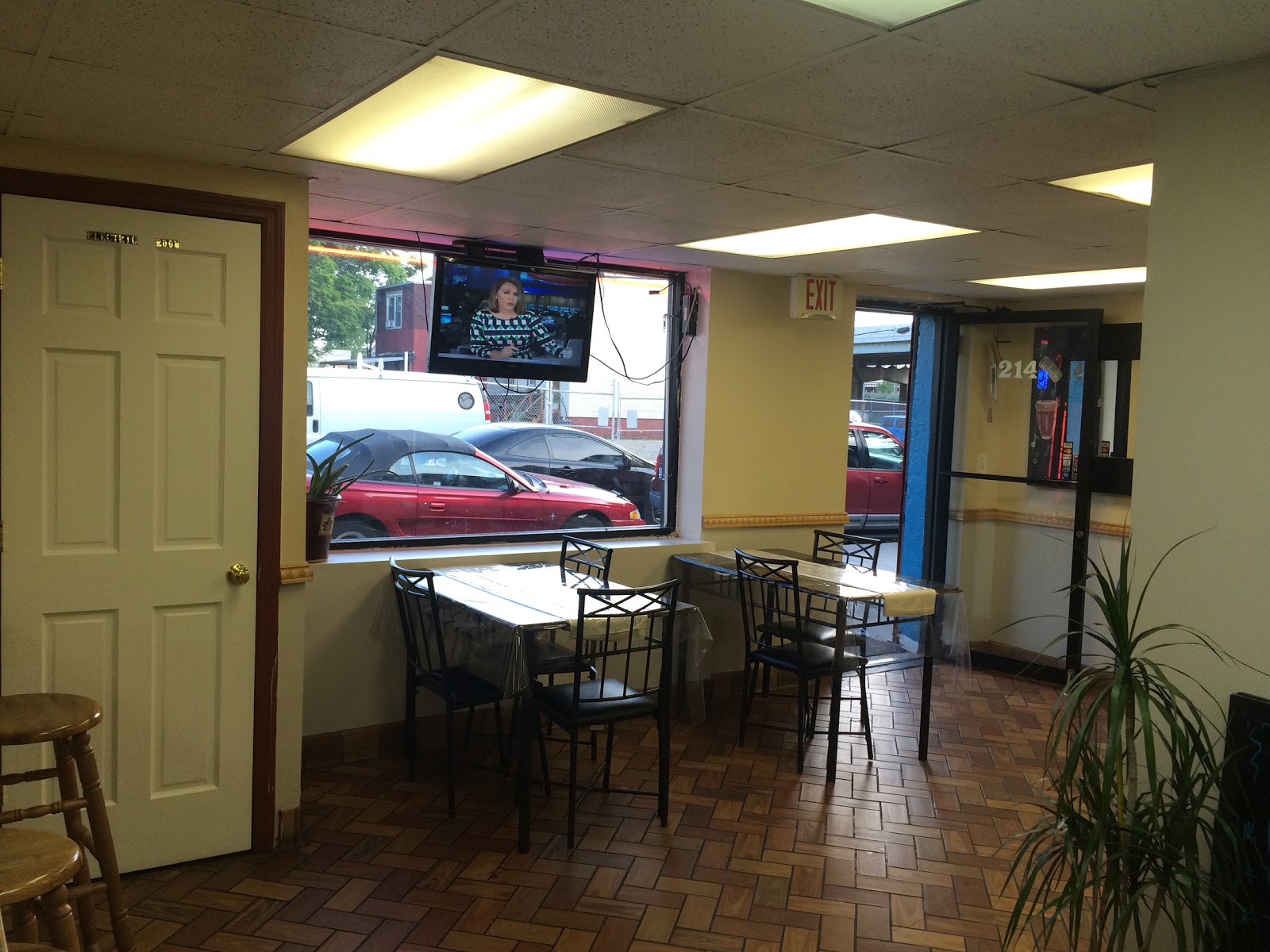 Photo of Quisqueya Restaurant in Jersey City, New Jersey, United States - 2 Picture of Restaurant, Food, Point of interest, Establishment