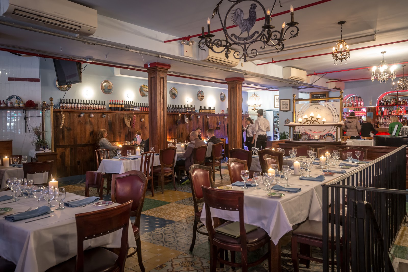 Photo of Capri in New York City, New York, United States - 1 Picture of Restaurant, Food, Point of interest, Establishment