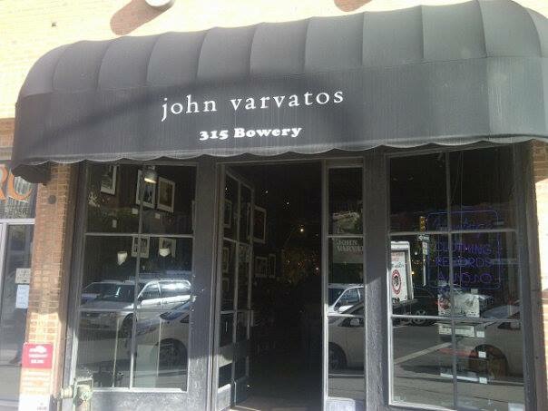 Photo of John Varvatos Bowery, New York in New York City, New York, United States - 2 Picture of Point of interest, Establishment, Store, Clothing store, Shoe store