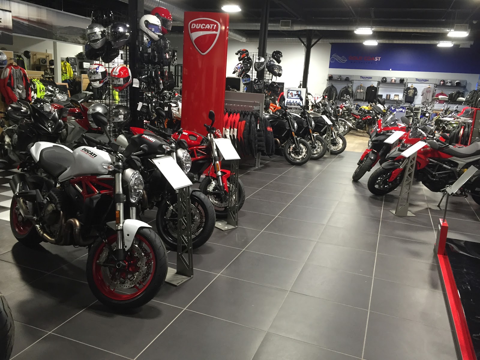 Photo of Gold Coast Motorsports in New Hyde Park City, New York, United States - 3 Picture of Point of interest, Establishment, Store