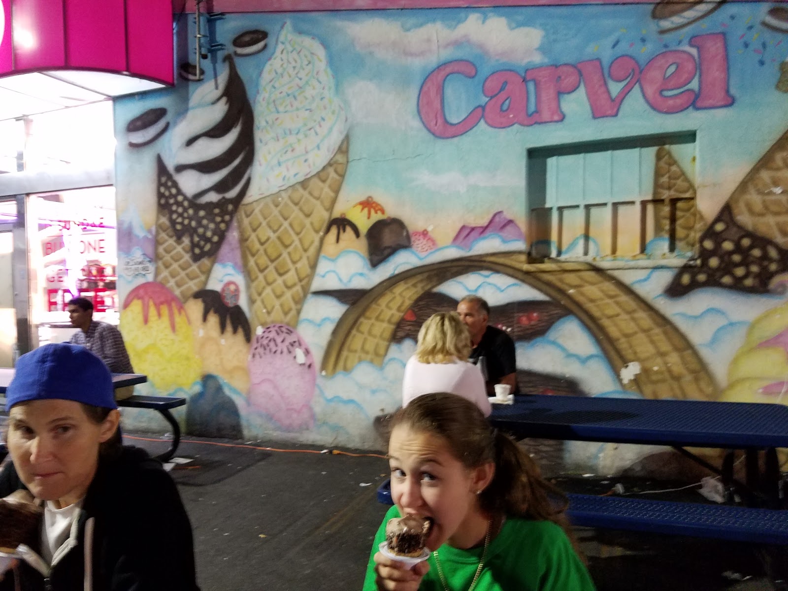 Photo of Carvel Ice Cream in Kings County City, New York, United States - 9 Picture of Food, Point of interest, Establishment, Store, Bakery