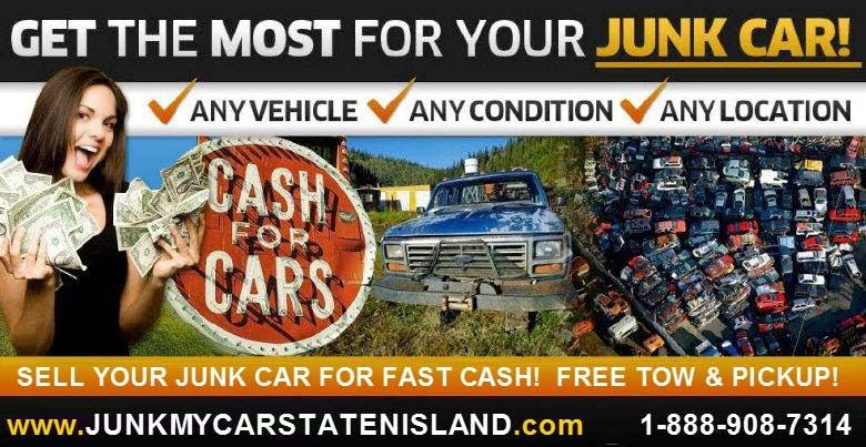 Photo of Cash for Junk Cars in Staten Island City, New York, United States - 1 Picture of Point of interest, Establishment, Car dealer, Store