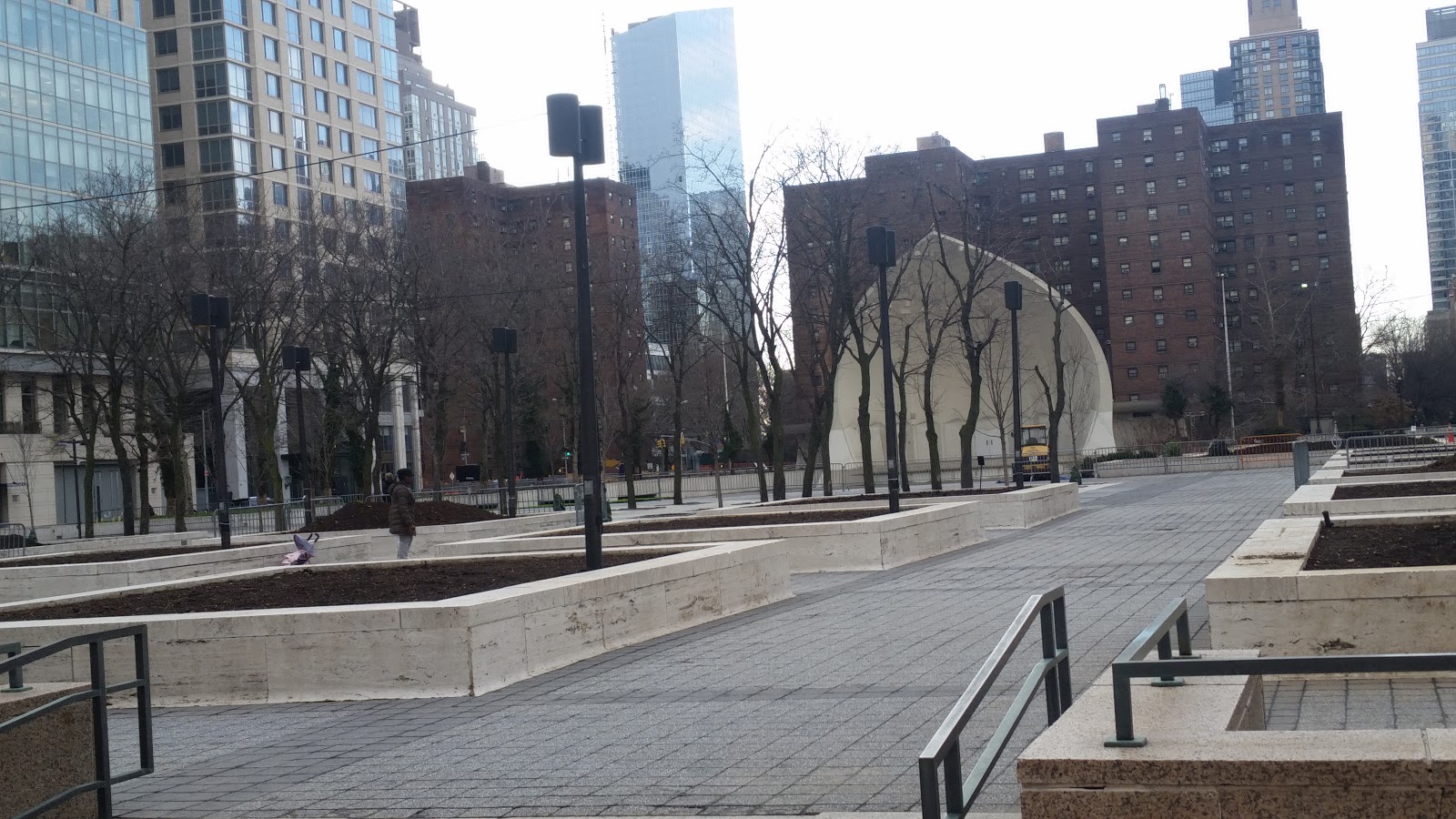 Photo of Damrosch Park in New York City, New York, United States - 3 Picture of Point of interest, Establishment