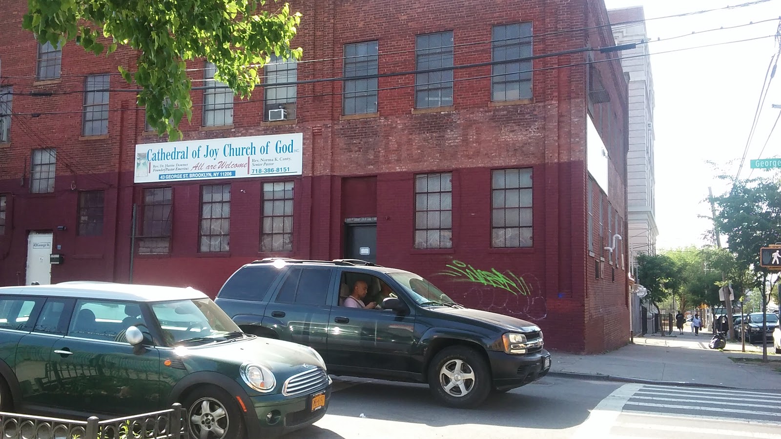 Photo of Cathedral of Joy Church of God in Kings County City, New York, United States - 1 Picture of Point of interest, Establishment, Church, Place of worship