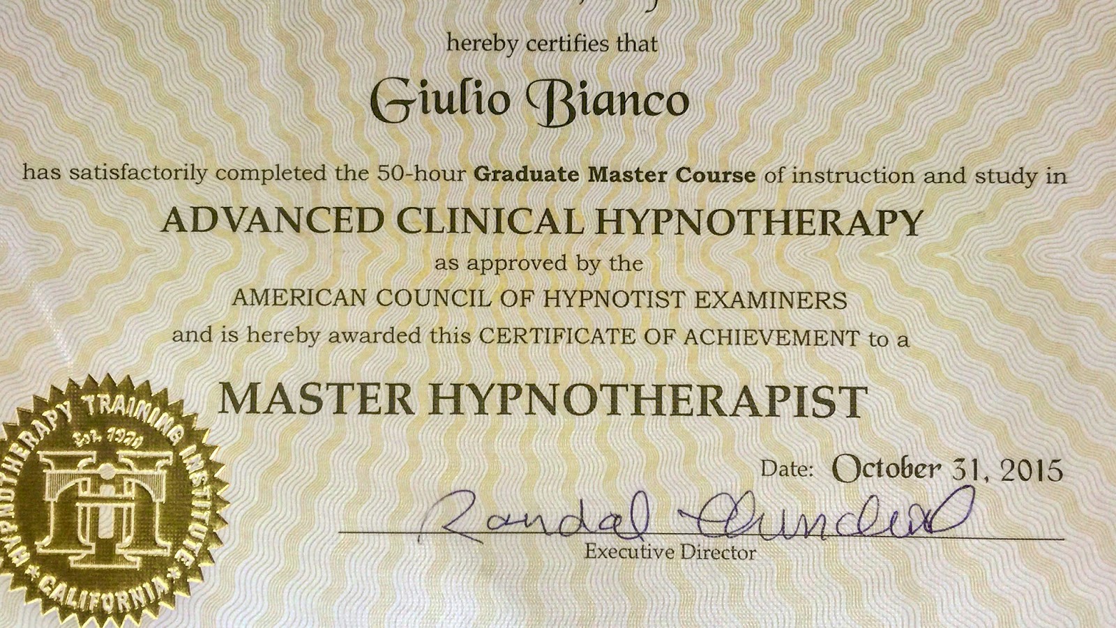 Photo of Hypnosis & Hypnology in New York City, New York, United States - 4 Picture of Point of interest, Establishment, Health