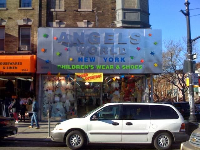 Photo of Angels World New York INC in Kings County City, New York, United States - 5 Picture of Point of interest, Establishment, Store, Clothing store, Shoe store