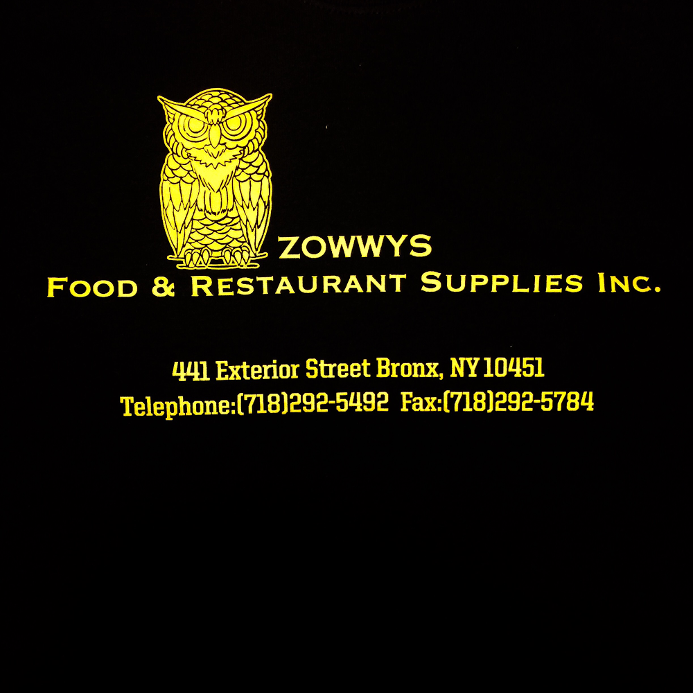 Photo of Zowwys Food & Restaraunt Supplies INC. in Bronx City, New York, United States - 3 Picture of Point of interest, Establishment