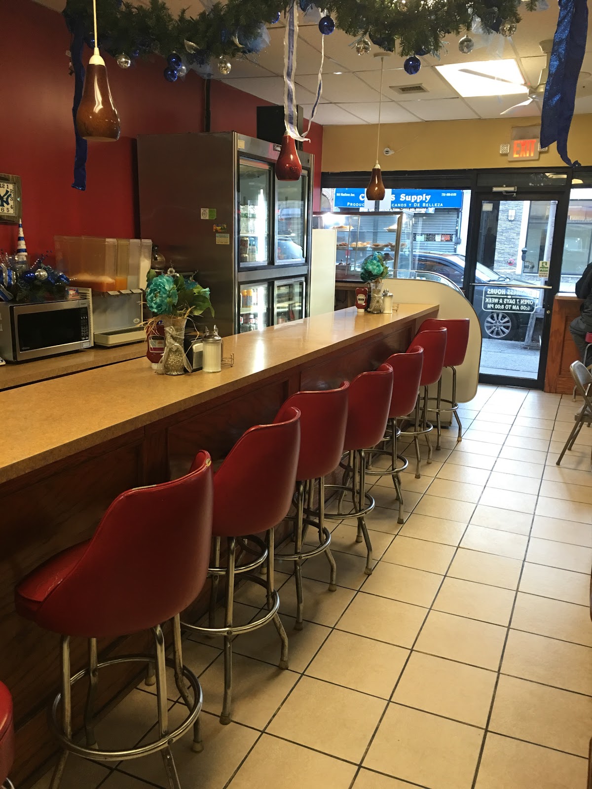 Photo of Quisqueya Luncheonette in Perth Amboy City, New Jersey, United States - 1 Picture of Restaurant, Food, Point of interest, Establishment