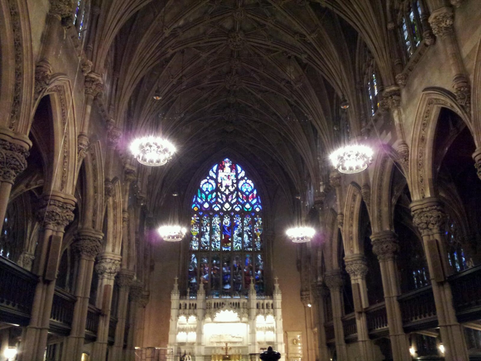 Photo of St Ann & the Holy Trinity Church in Brooklyn City, New York, United States - 2 Picture of Point of interest, Establishment, Church, Place of worship