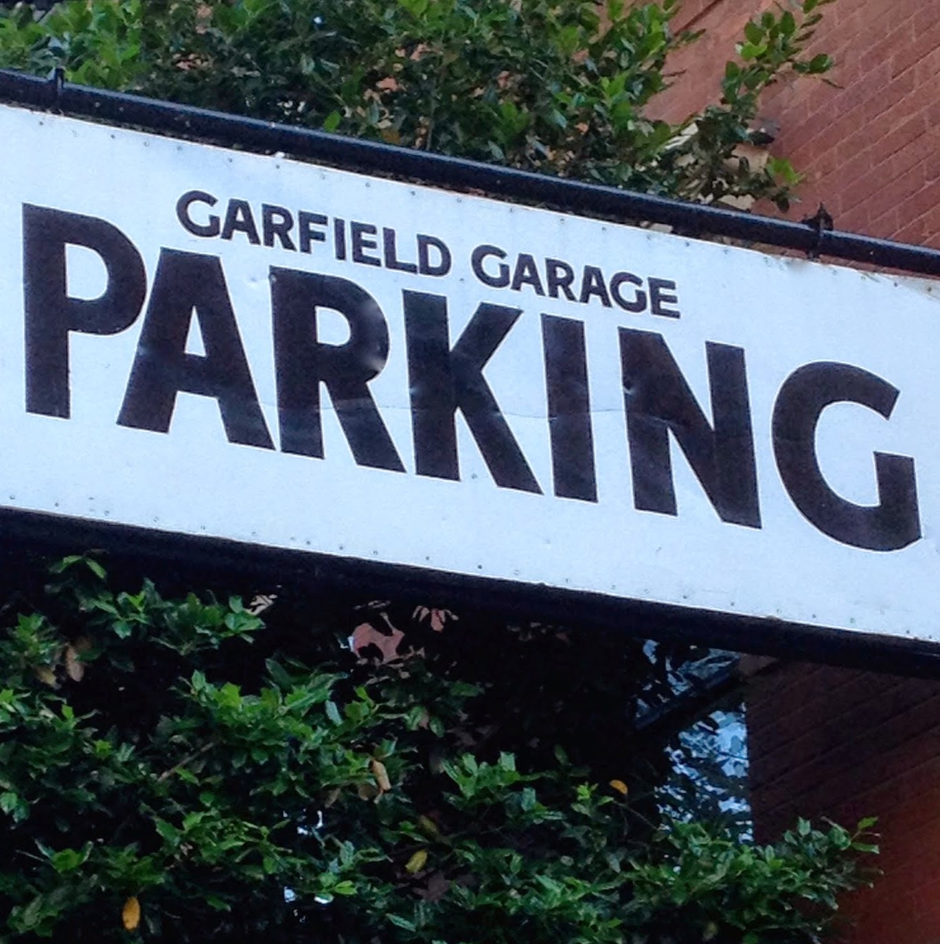 Photo of Garfield Garage, LLC in Kings County City, New York, United States - 1 Picture of Point of interest, Establishment, Parking