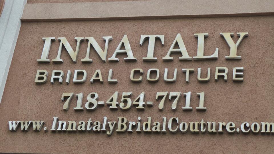 Photo of Innataly Bridal Couture in Forest Hills City, New York, United States - 2 Picture of Point of interest, Establishment, Store, Clothing store