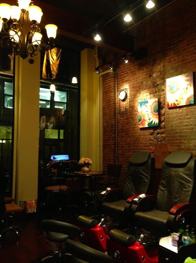 Photo of Il girasole nail spa in New York City, New York, United States - 1 Picture of Point of interest, Establishment, Beauty salon, Hair care