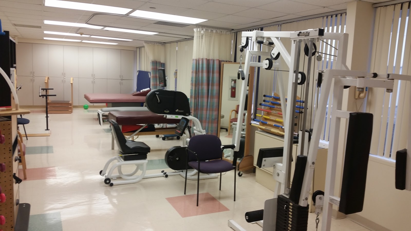 Photo of Dynamic Rehab & Physical Therapy PC in Prospect Park City, New Jersey, United States - 2 Picture of Point of interest, Establishment, Health, Doctor, Physiotherapist