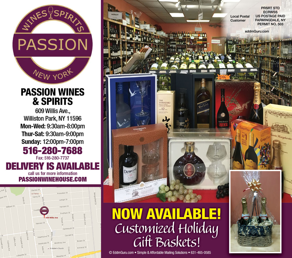 Photo of Passion Wines & Spirits in Williston Park City, New York, United States - 6 Picture of Point of interest, Establishment, Store, Liquor store