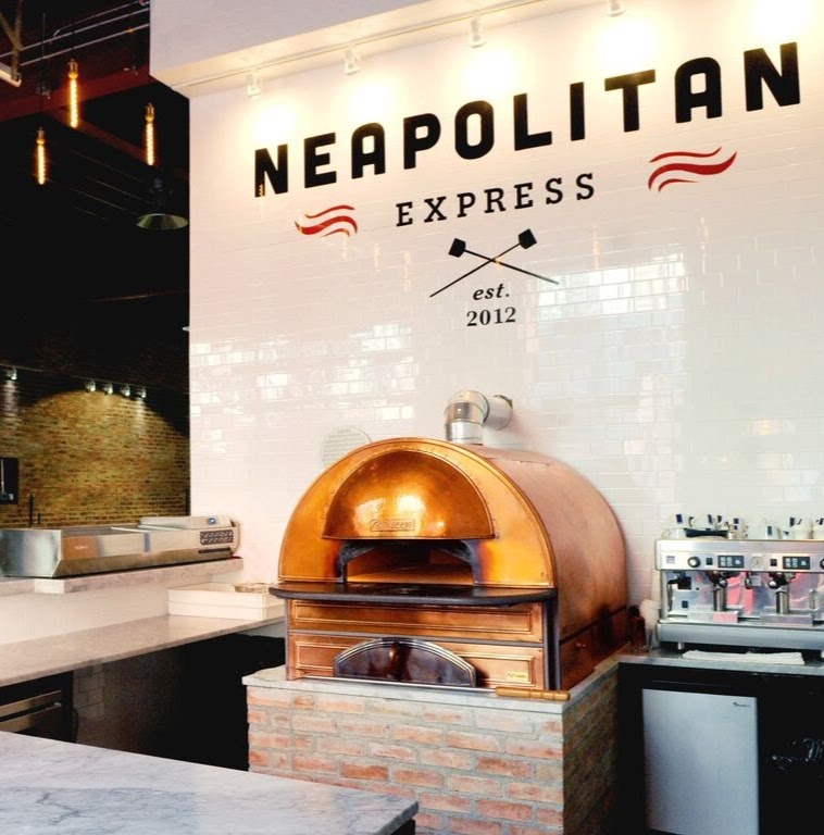 Photo of Neapolitan Express East Harlem in New York City, New York, United States - 1 Picture of Restaurant, Food, Point of interest, Establishment