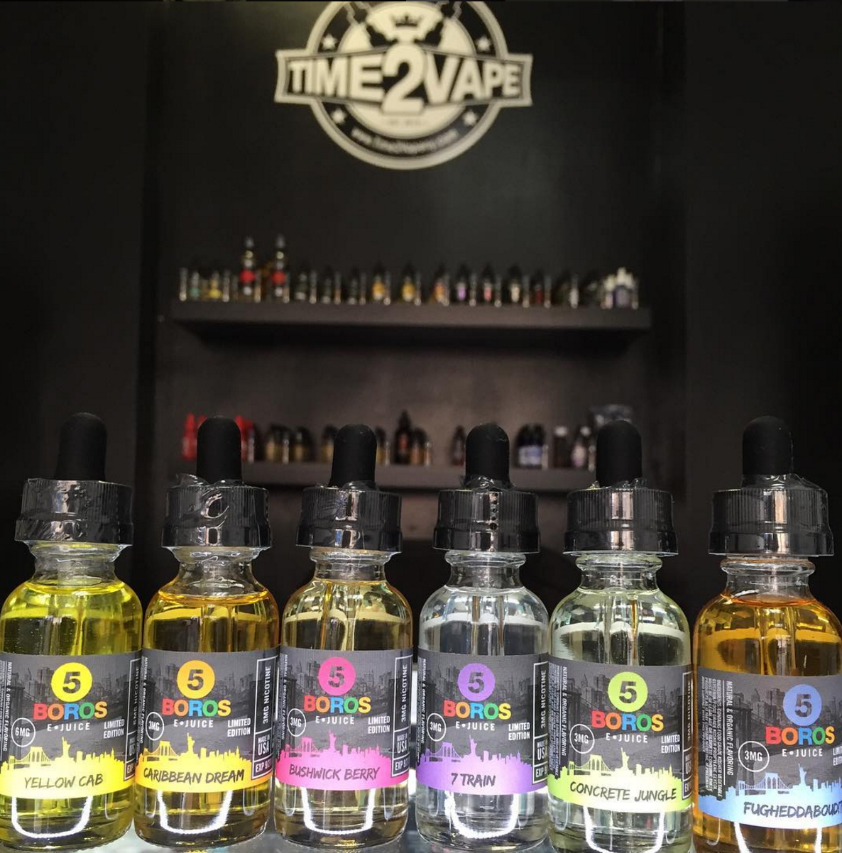 Photo of Time2Vape in Queens City, New York, United States - 4 Picture of Point of interest, Establishment, Store
