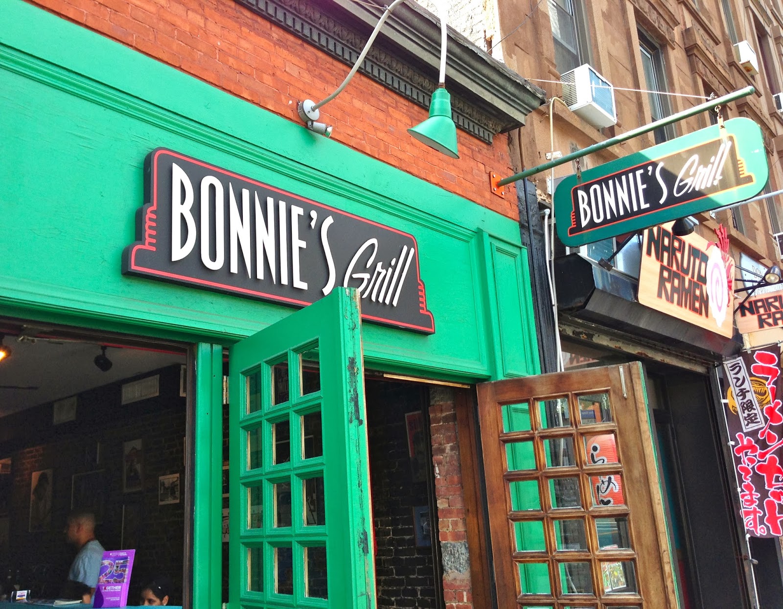 Photo of Bonnie's Grill in Brooklyn City, New York, United States - 1 Picture of Restaurant, Food, Point of interest, Establishment