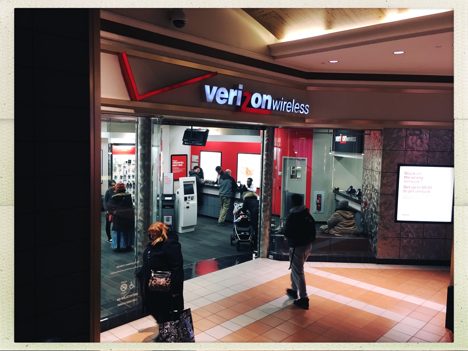Photo of Verizon in Kings County City, New York, United States - 1 Picture of Point of interest, Establishment, Store