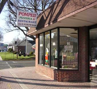 Photo of Pompeii Pizzeria in Clark City, New Jersey, United States - 3 Picture of Restaurant, Food, Point of interest, Establishment