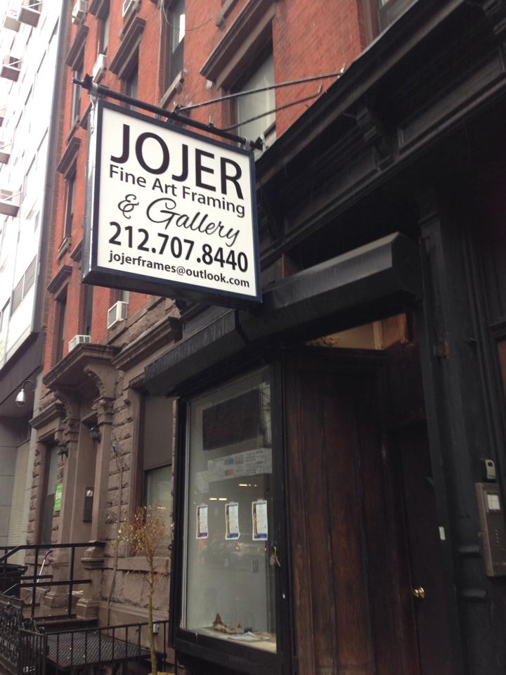 Photo of JoJer Fine Art Framing in New York City, New York, United States - 4 Picture of Point of interest, Establishment, Store