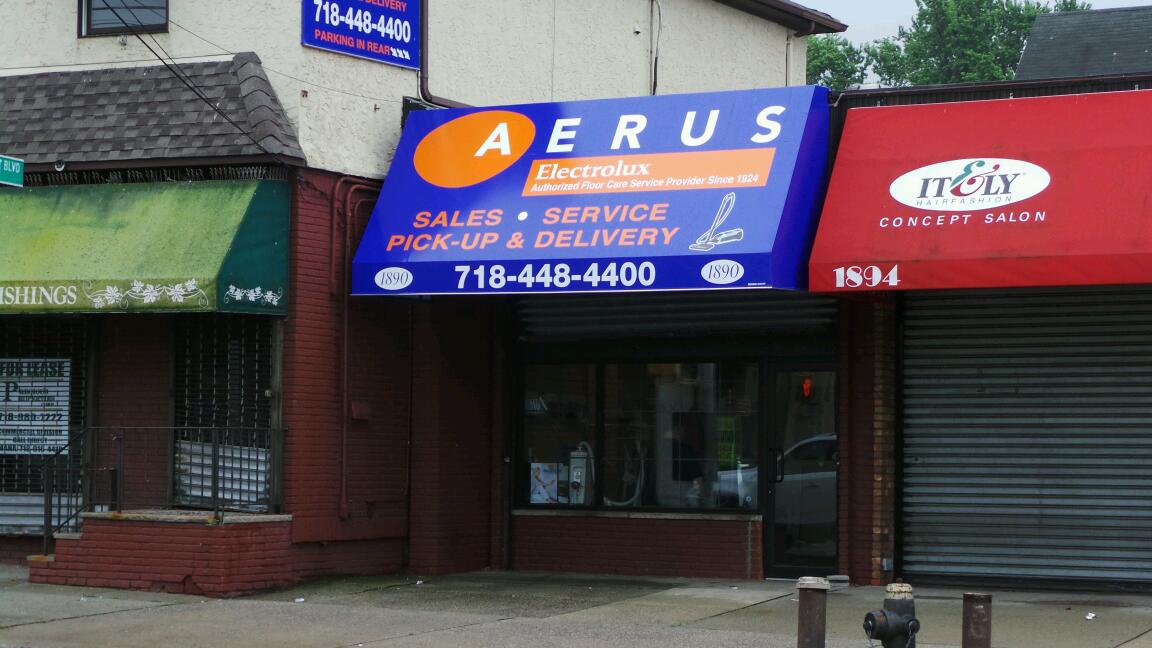Photo of Aerus Electrolux in Richmond City, New York, United States - 1 Picture of Point of interest, Establishment, Store