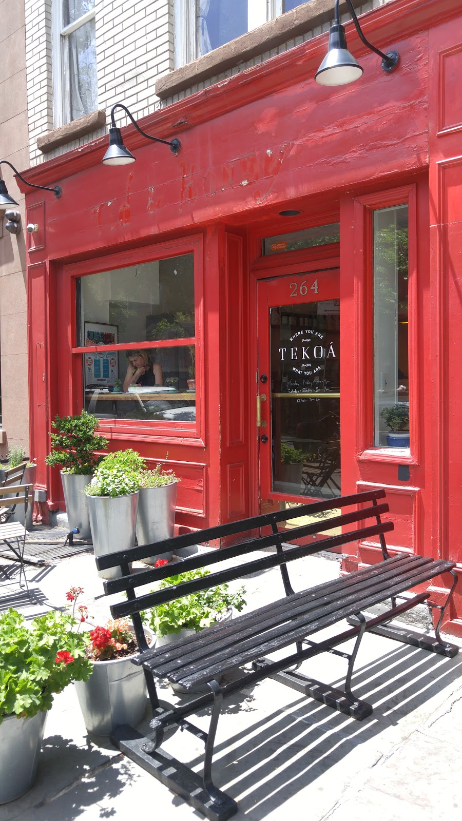 Photo of Tekoá in Brooklyn City, New York, United States - 3 Picture of Food, Point of interest, Establishment, Store, Cafe