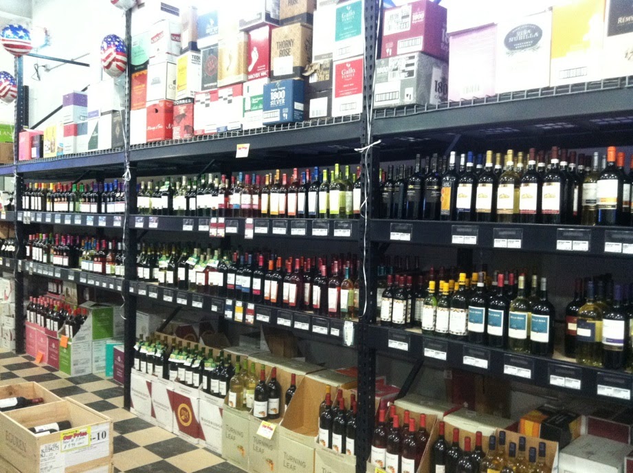 Photo of Winemart Liquor Warehouse in North Bergen City, New Jersey, United States - 3 Picture of Food, Point of interest, Establishment, Store, Liquor store