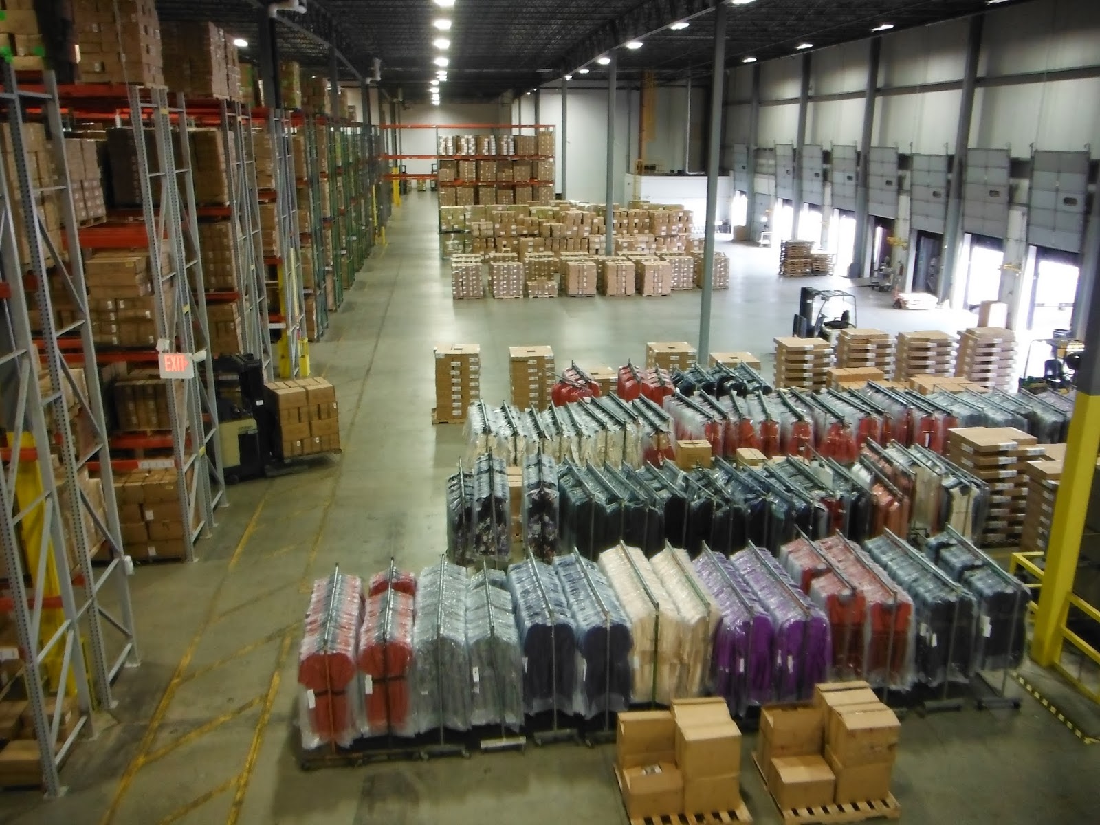 Photo of United Distribution Services in Edison City, New Jersey, United States - 1 Picture of Point of interest, Establishment, Moving company, Storage