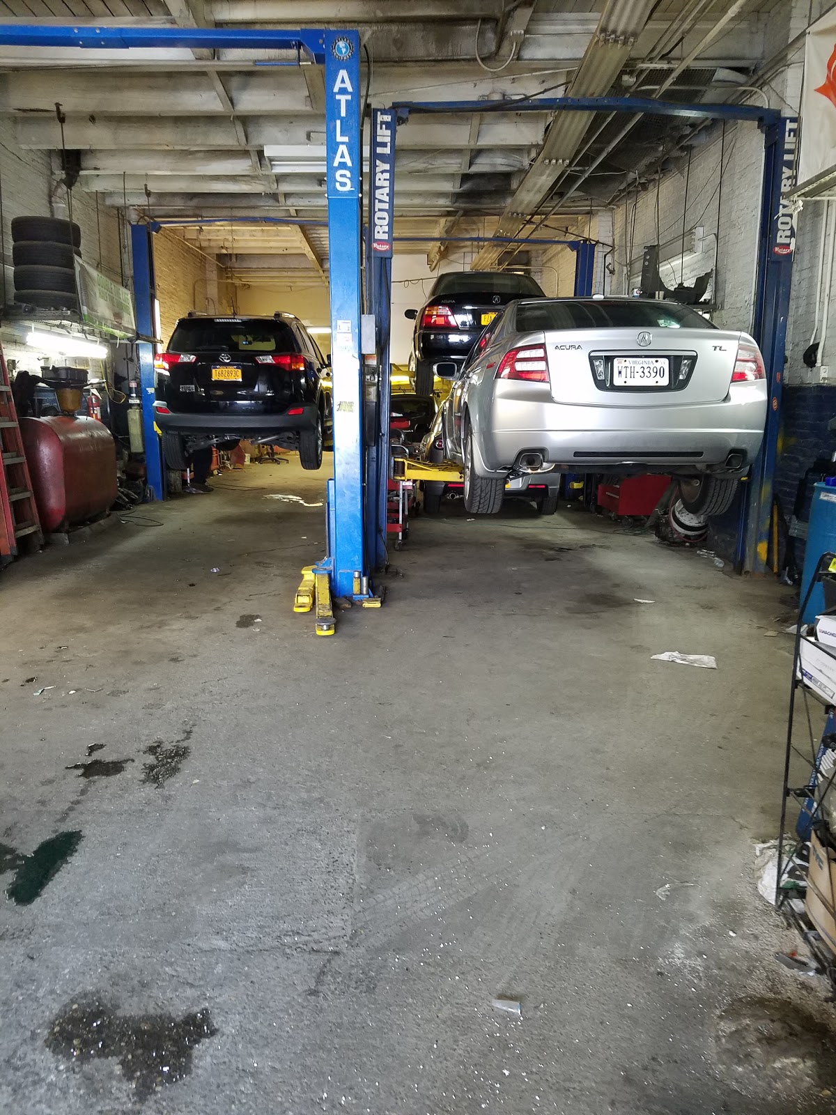 Photo of Mike's Auto Services of NY in New York City, New York, United States - 1 Picture of Point of interest, Establishment, Car repair