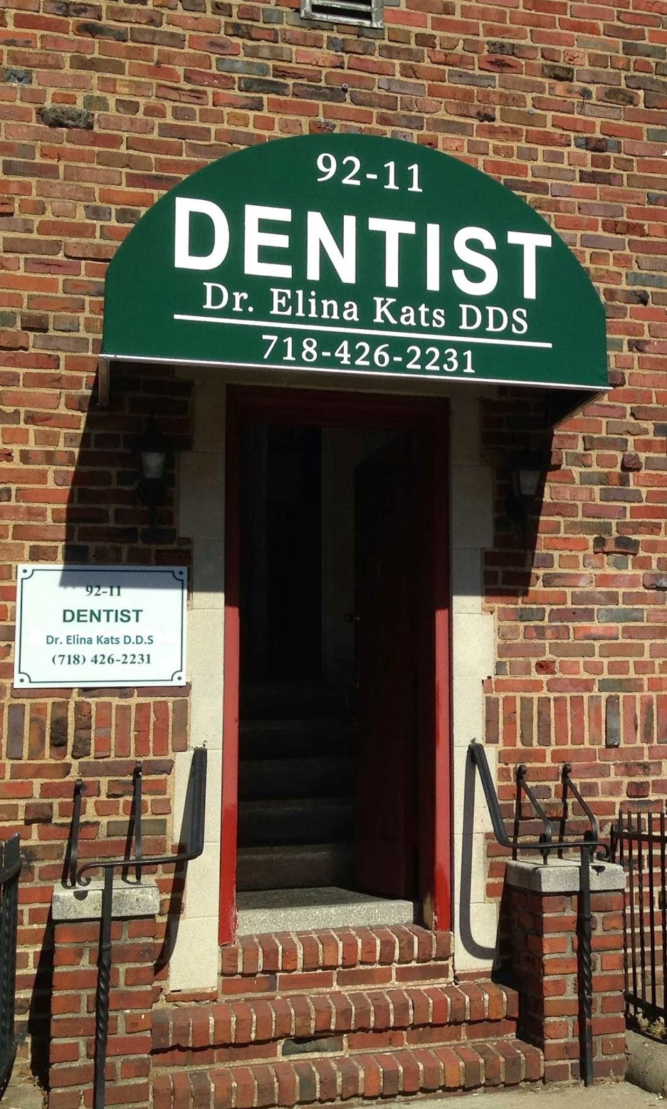 Photo of Elina Kats D.D.S in Jackson Heights City, New York, United States - 3 Picture of Point of interest, Establishment, Health, Dentist