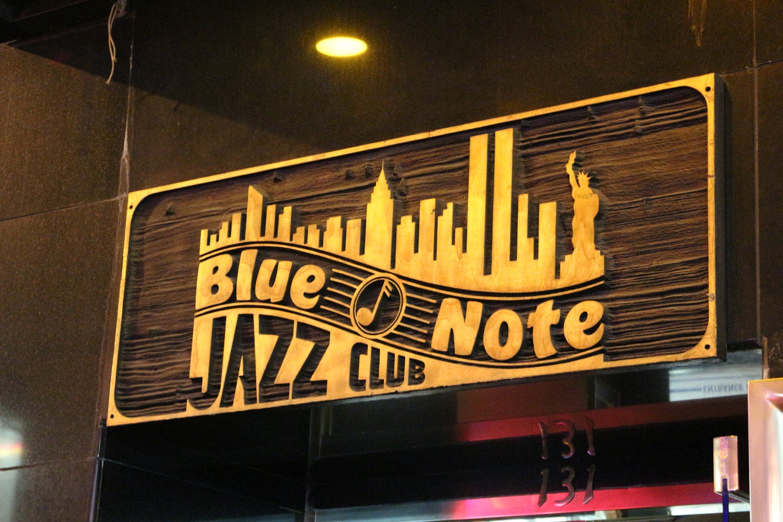 Photo of Blue Note in New York City, New York, United States - 3 Picture of Point of interest, Establishment, Bar, Night club