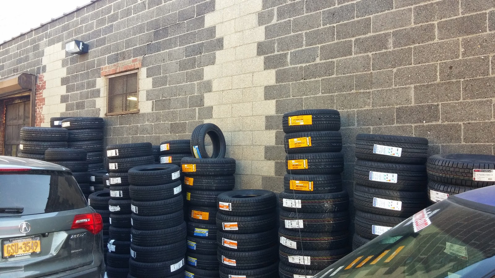 Photo of Tires 13 in Brooklyn City, New York, United States - 4 Picture of Point of interest, Establishment, Car repair