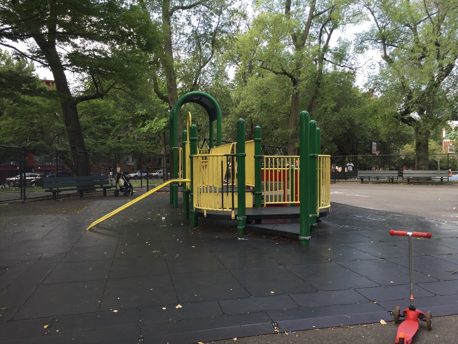 Photo of Brower Park in Brooklyn City, New York, United States - 1 Picture of Point of interest, Establishment, Park