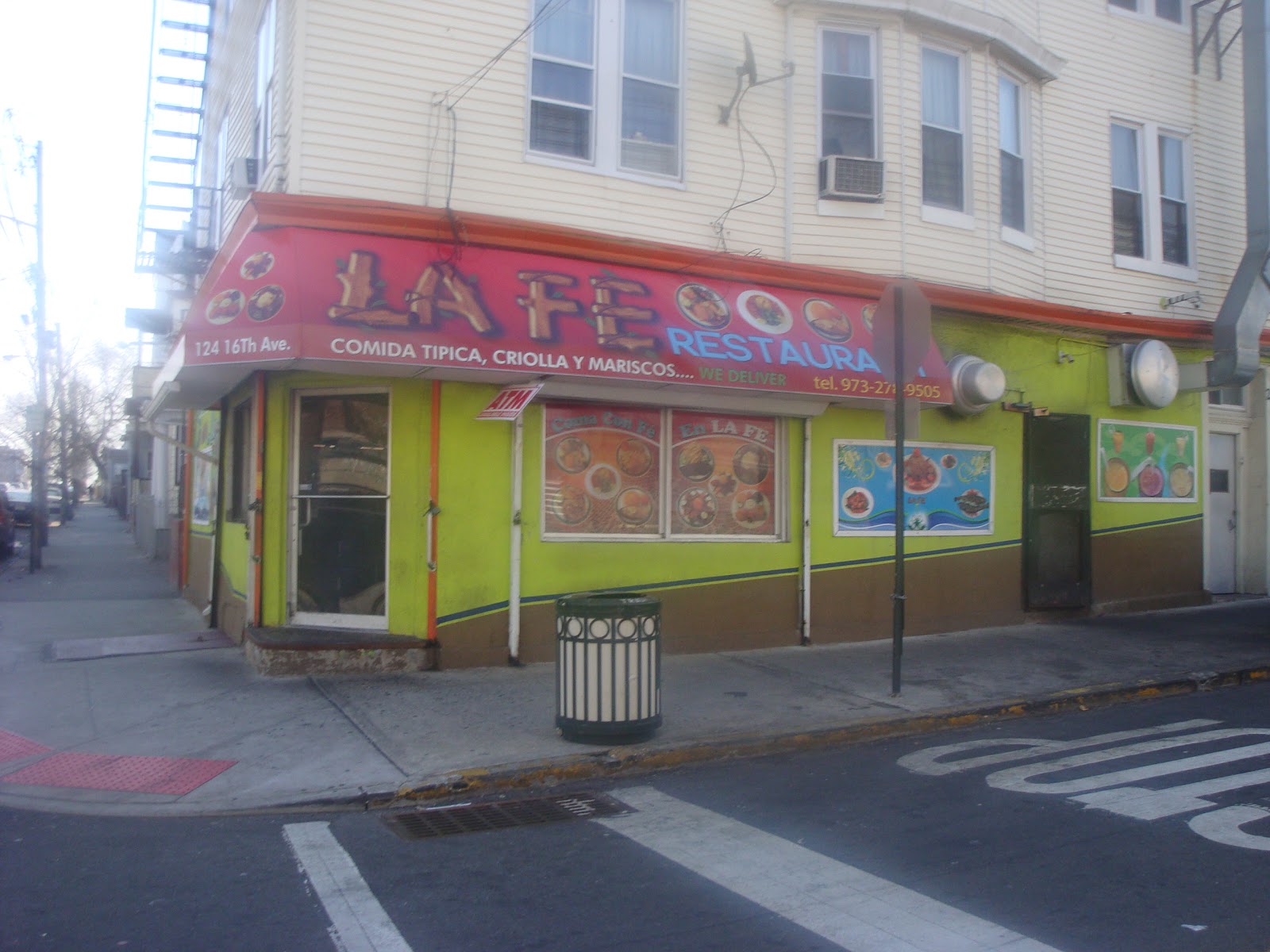 Photo of La Fe Restaurant in Paterson City, New Jersey, United States - 2 Picture of Restaurant, Food, Point of interest, Establishment