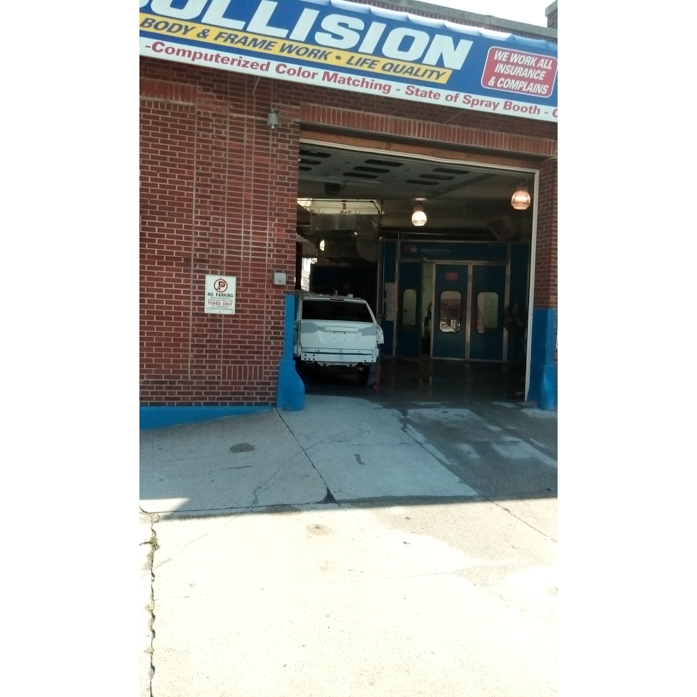 Photo of Perfection Auto Collision Ny in Queens City, New York, United States - 3 Picture of Point of interest, Establishment, Car repair