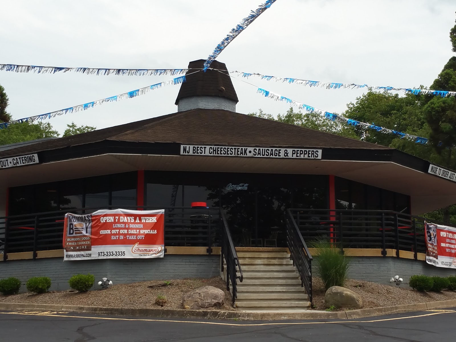 Photo of Momma's Boy Restaurant in Wayne City, New Jersey, United States - 1 Picture of Restaurant, Food, Point of interest, Establishment