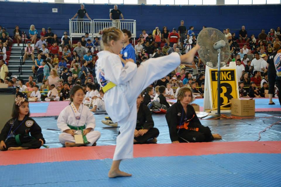 Photo of Ultimate Champions Taekwondo in Kings County City, New York, United States - 5 Picture of Point of interest, Establishment, Health, Gym