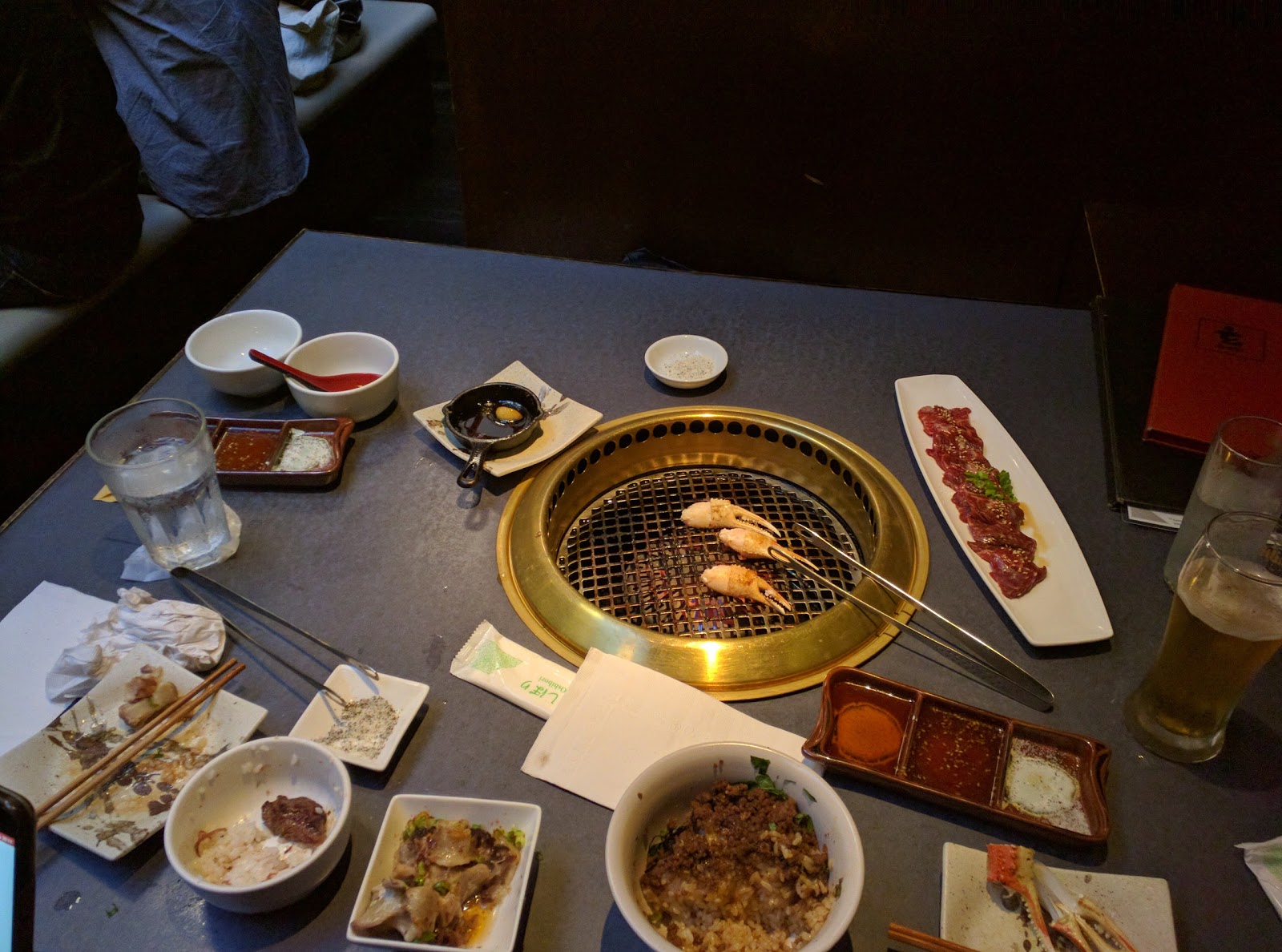 Photo of Yakiniku Gen in New York City, New York, United States - 3 Picture of Restaurant, Food, Point of interest, Establishment