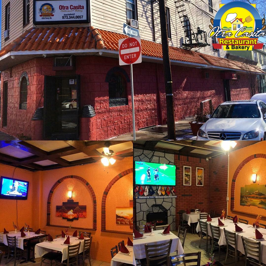 Photo of Otra Casita Restaurant & Bakery in Newark City, New Jersey, United States - 2 Picture of Restaurant, Food, Point of interest, Establishment