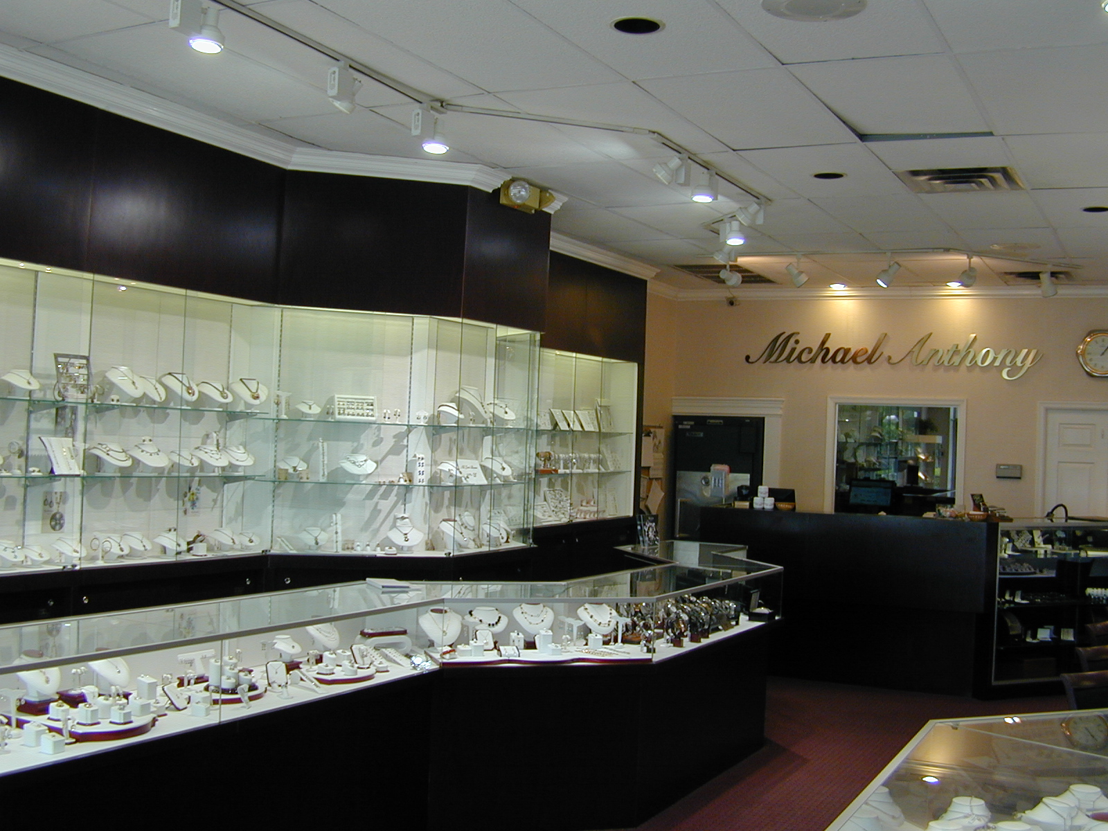 Photo of Michael Anthony Jewelers Inc in West Caldwell City, New Jersey, United States - 3 Picture of Point of interest, Establishment, Finance, Store, Jewelry store