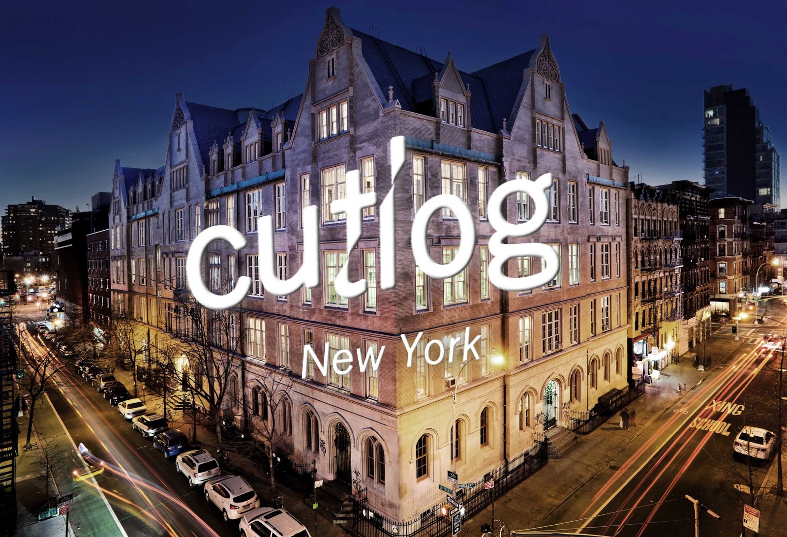 Photo of cutlog in New York City, New York, United States - 1 Picture of Point of interest, Establishment