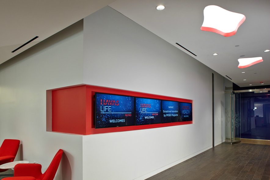 Photo of Havas Health in New York City, New York, United States - 8 Picture of Point of interest, Establishment