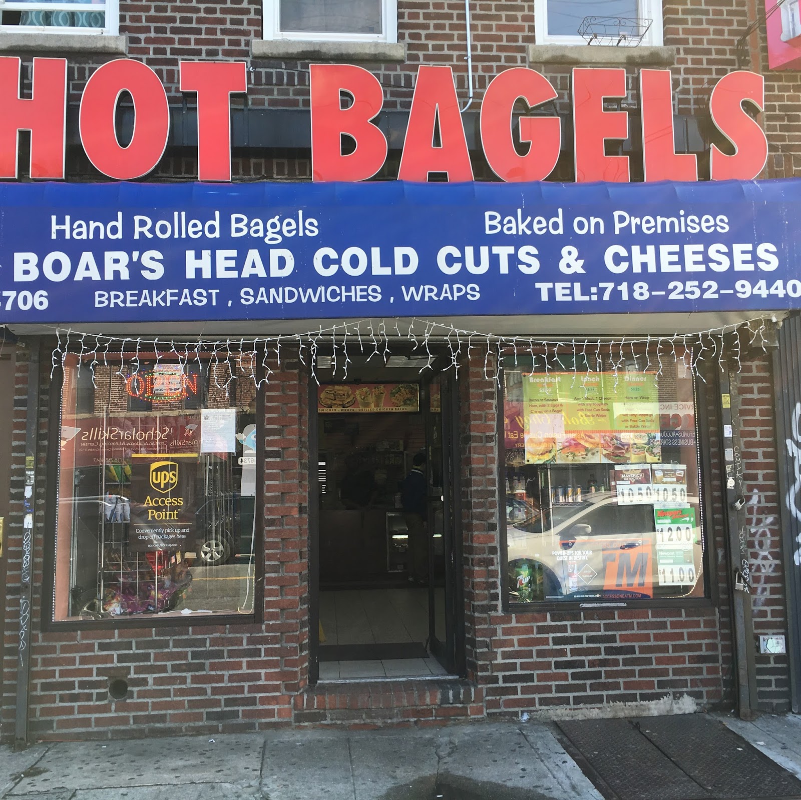 Photo of AAS GROCERY INC in Kings County City, New York, United States - 1 Picture of Food, Point of interest, Establishment, Store, Bakery