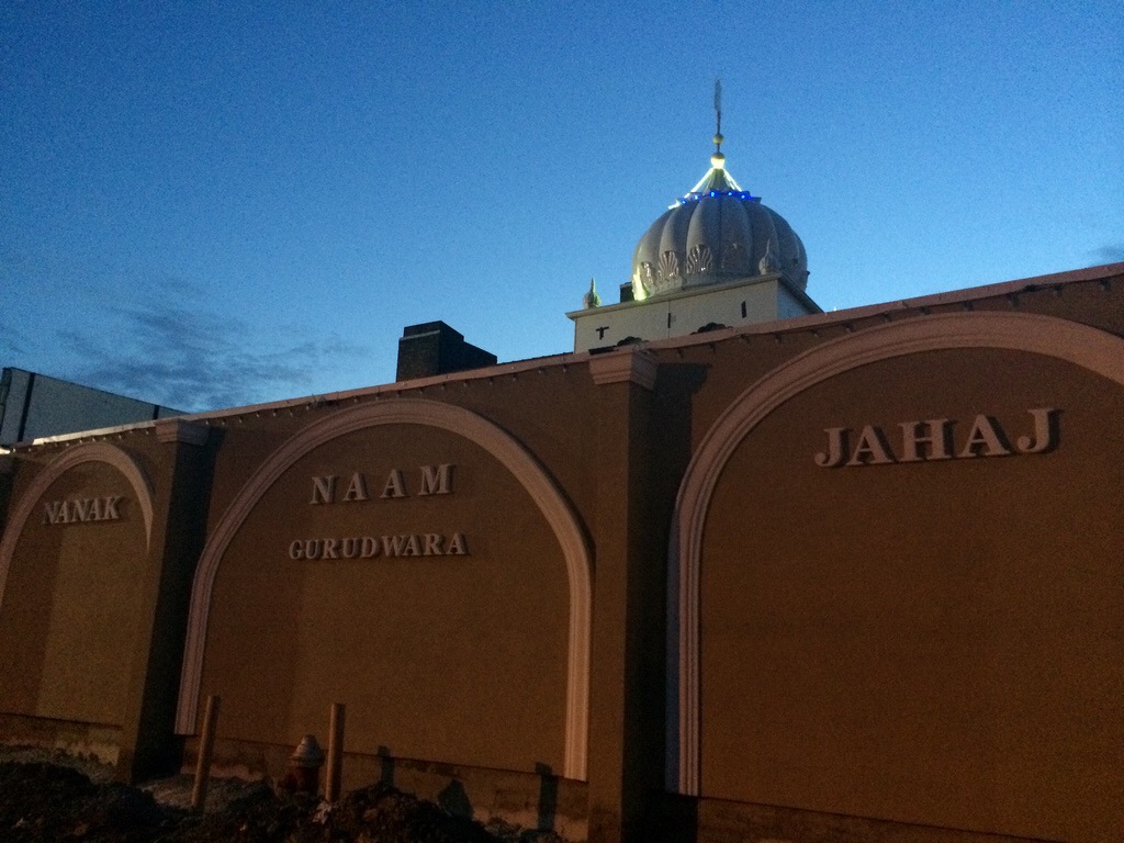 Photo of Nanak Naam Jahaj Gurudwara in Jersey City, New Jersey, United States - 4 Picture of Point of interest, Establishment, Place of worship