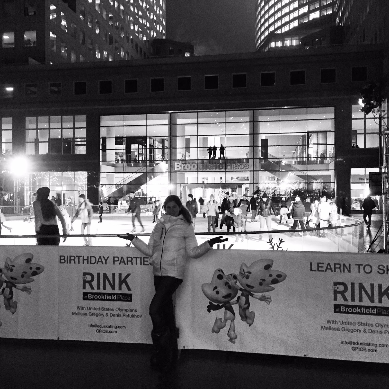 Photo of The Rink at Brookfield Place with Gregory&Petukhov in New York City, New York, United States - 4 Picture of Point of interest, Establishment