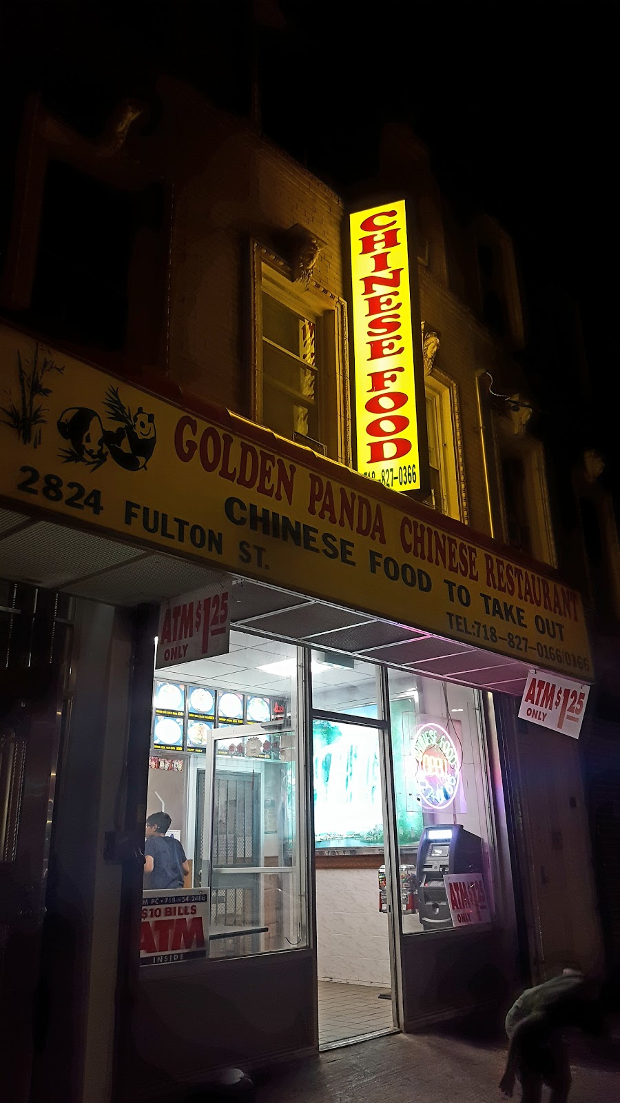 Photo of Golden Panda Chinese Restaurant in Brooklyn City, New York, United States - 1 Picture of Restaurant, Food, Point of interest, Establishment