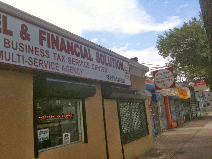Photo of Omega Tax Services Solutions in Woodhaven City, New York, United States - 2 Picture of Point of interest, Establishment, Finance, Accounting, Insurance agency