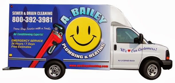 Photo of A Bailey's Plumbing in Rahway City, New Jersey, United States - 1 Picture of Point of interest, Establishment, General contractor, Plumber