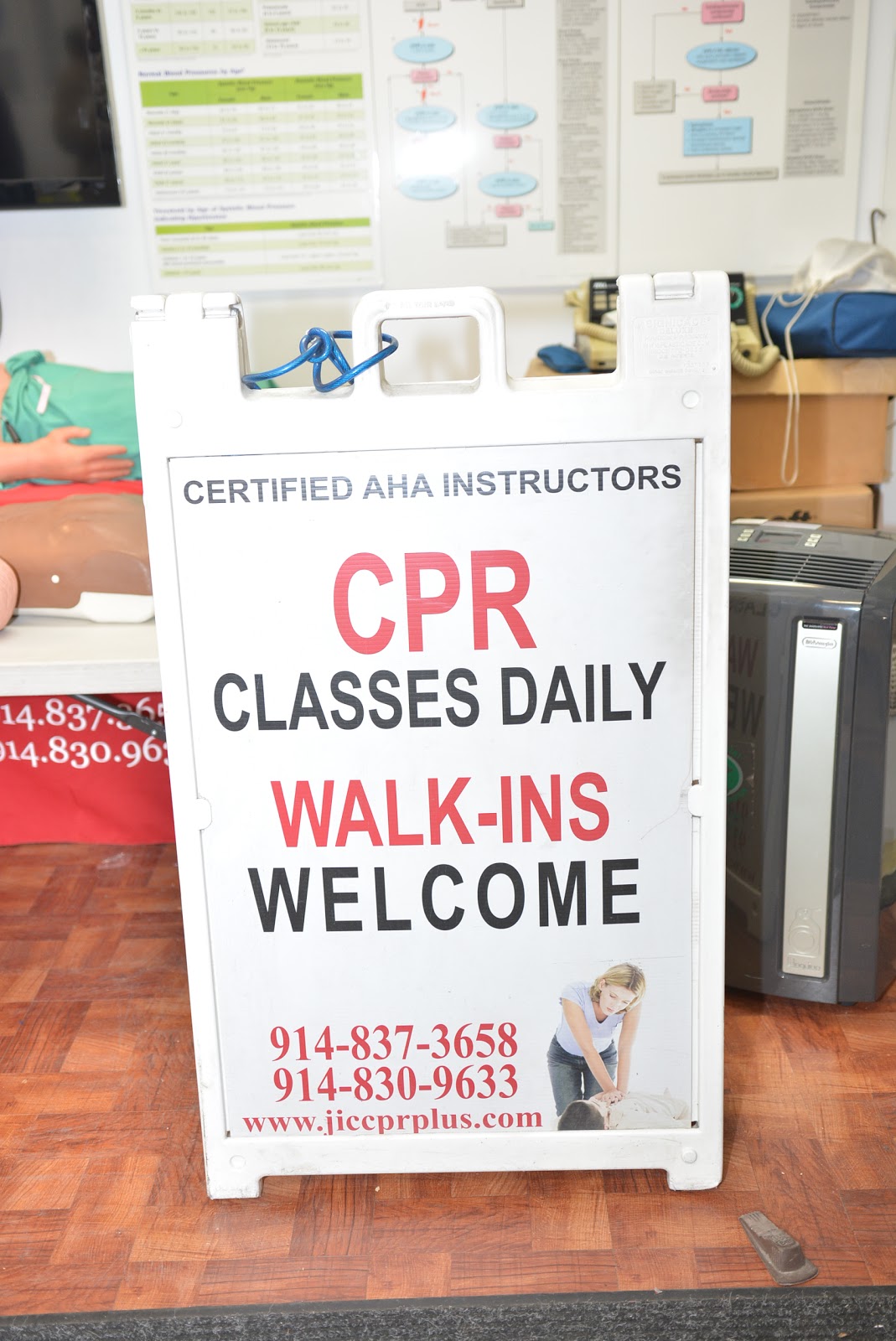 Photo of JIC CPR PLUS in Bronx City, New York, United States - 3 Picture of Point of interest, Establishment